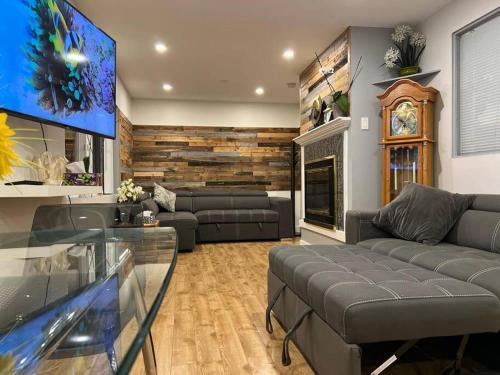 North Vancouver Maison | Westview Vacation Rental - Two BR House