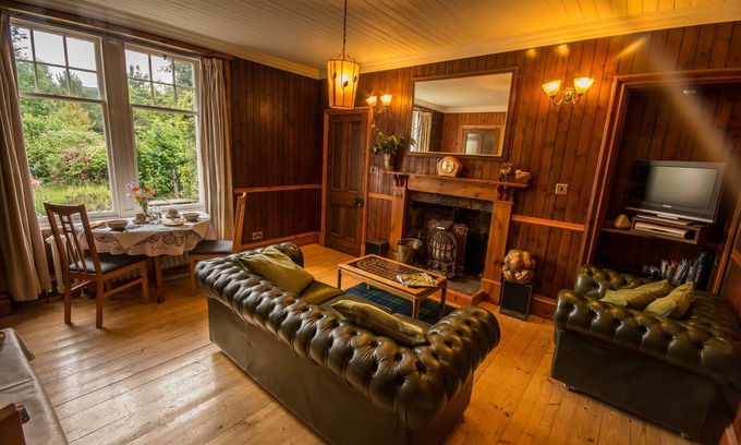 Cannich Lit Et Petit-Déjeuner | Westward B&B at the gateway to stunning Glen Affric