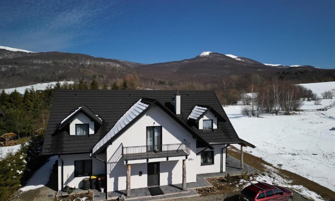 Wetlina Maison | Wetlina Poza Trasą