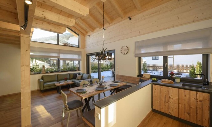 Unterammergau Maison | Wetzstoa Chalet in Unterammergau
