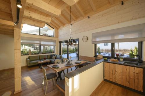 Unterammergau Chalet De Ski | Wetzstoa Chalet in Unterammergau mit Sauna und Whirlpool