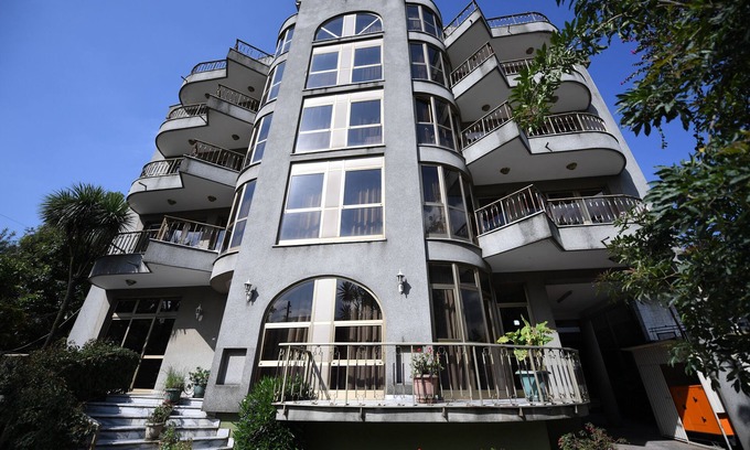 Kirkos Maison | Weygoss Guest House