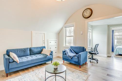 Weymouth Appartement | Weymouth Apartment Close to Beaches and Boston!