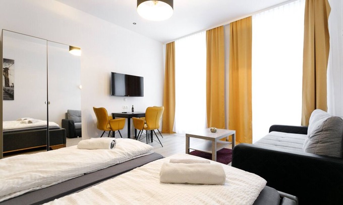 Funfhaus Appartement | WF-Apartment near Westbahnhof Top 8