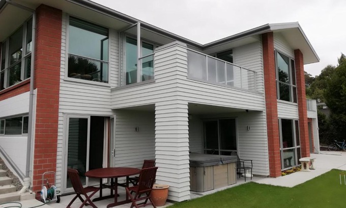 Christchurch Lit Et Petit-Déjeuner | Whaka Heights
