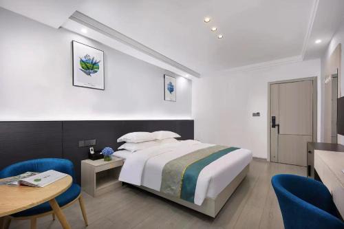 Fenghuang Hôtel | Whale Time Fenghuang Jiaxiang Light Luxury Hotel