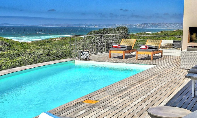 Keurboomstrand Villa | Whaleshaven Villa - Cinq Chambres Villa, Couchages 10