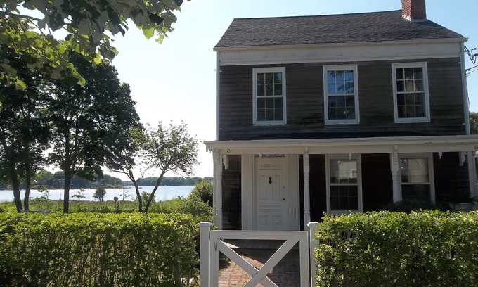 Sag Harbor Appartement | Appartement du capitaine baleinier Pierson TOO