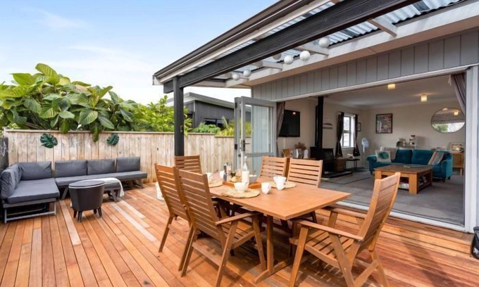 Whangamata Maison | Whanga Beach Bach - Whangamata