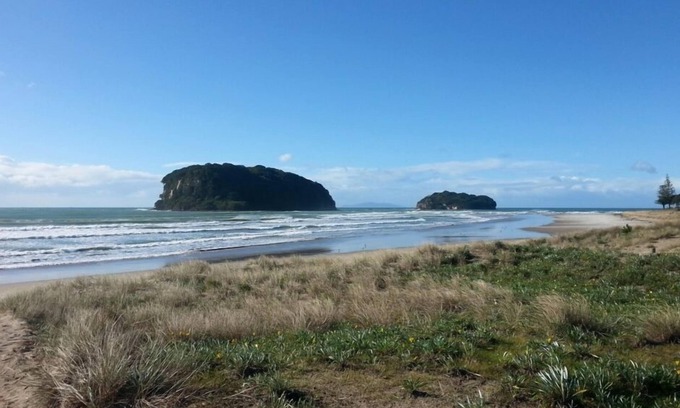Whangamata Maison | Retraite familiale Whangamata - Classique Kiwi Bach