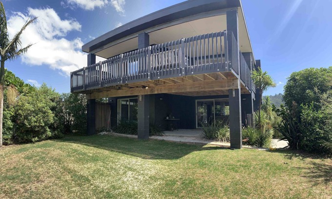 Whangapoua Maison | Whangapoua 360 Vues