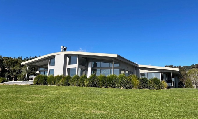 Whangapoua Maison | Refugio de lujo de Whangapoua - Retiro privado