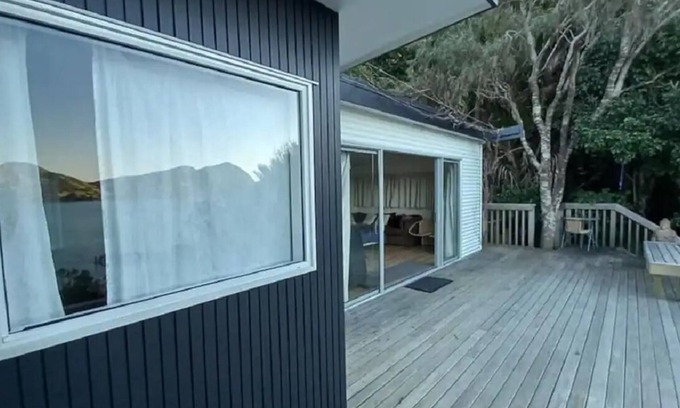 Port Charles Maison | Whare Rawhiti ~ Port Charles - Spectacular views
