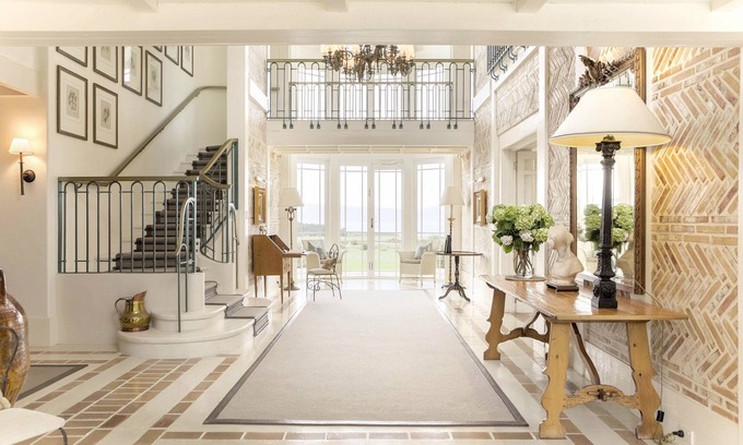 Palliser Bay Cabine | Wharekauhau Luxury Country Estate