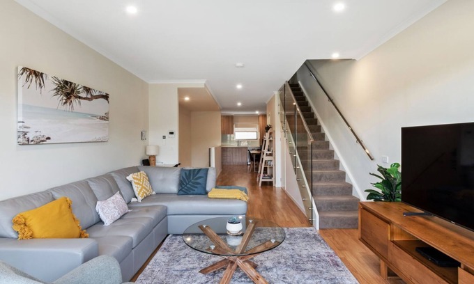 North Batemans Bay Appartement | Wharf at North Batemans