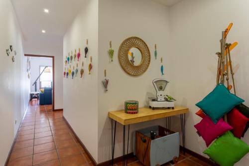 Vagos Appartement | WHAT a fish