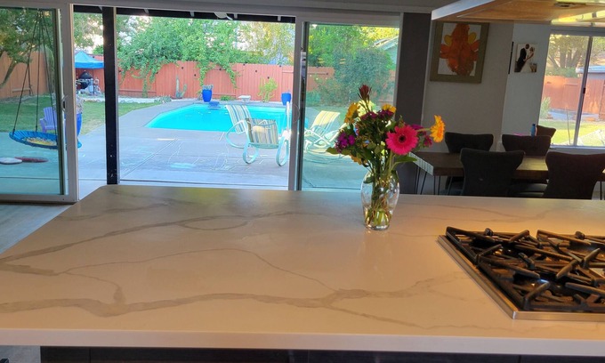Davis Maison | What a Rare Find-with Pool