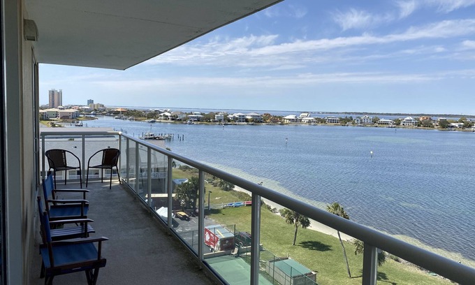 Villa Sabine Copropriété | What a View and Everything New 5 min Walk to Worlds Whitest Beach #6A