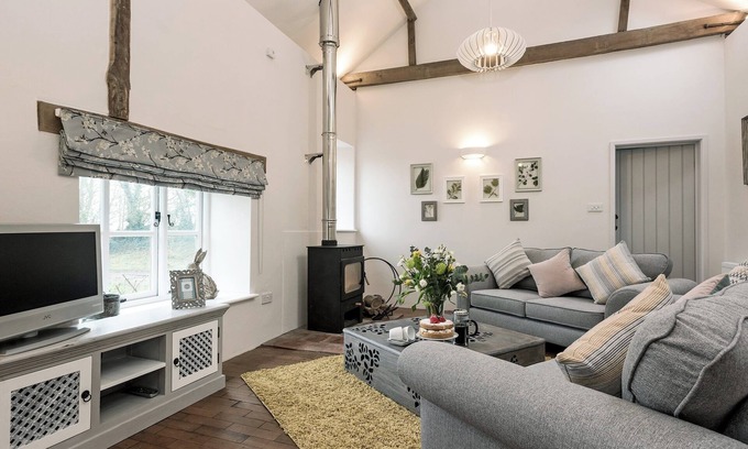 Irstead Cottage | Hébergement 2 chambres à Lamas, près de Buxton