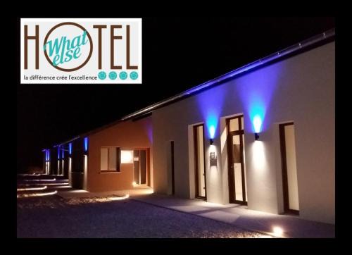 Saint-Vulbas Appartement | What Else Hotel