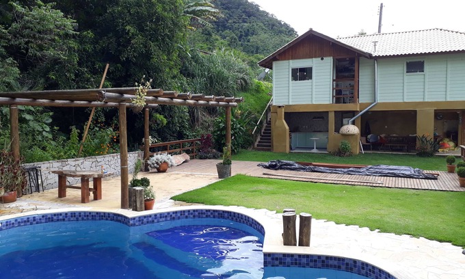 Areal Cottage | QUE VEUX-JE? CALME!