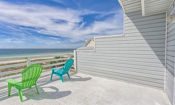 Cape San Blas Maison | Whataday