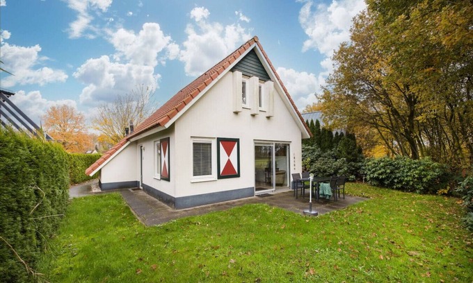 Zwiggelte Maison | Wheatear I Authentic Home neat the Forest