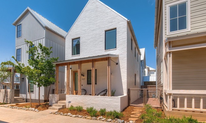 Central Oklahoma City Maison | Wheeler Cottage- Urban Village near downtown OKC