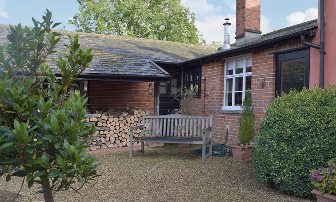 Stonham Aspal Cottage | Hébergement 1 chambre à Stonham Aspal