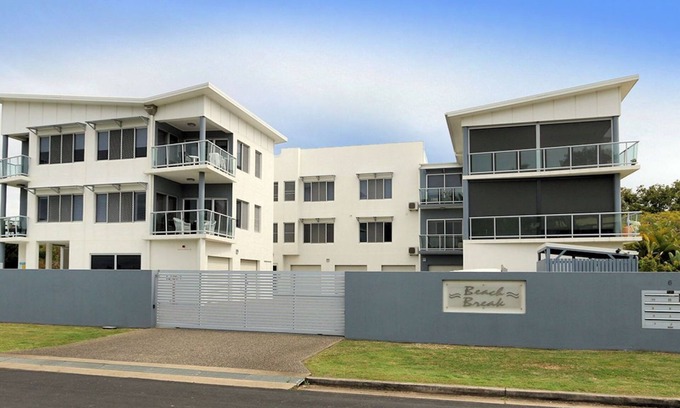 Bargara Appartement | Where bush meets the sea