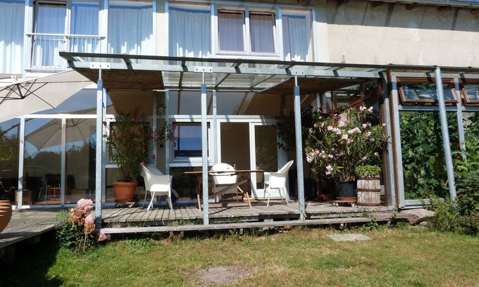 Waddeweitz Appartement | Où grue et renard disent bonne nuit