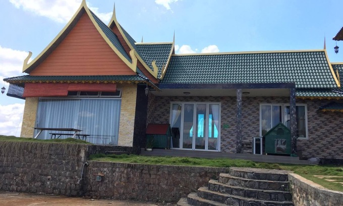 Bao Loc Villa | Where exist the beauty, the truth, the good....