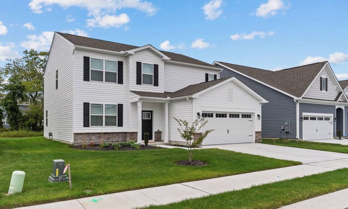 Millville Maison | Where Memories Are Made - Your Next Coastal Vacation Starts Here!