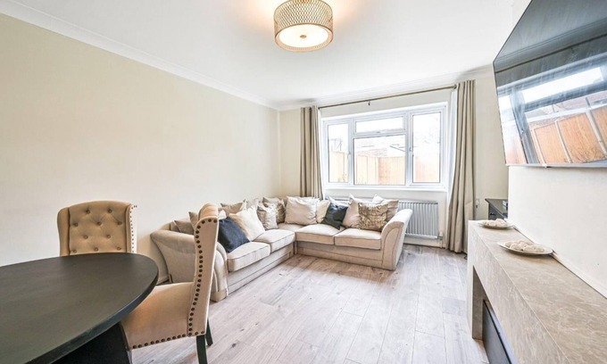 High Barnet Appartement | Where modern elegance meets classic chic