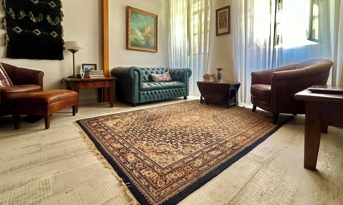 Fuseta Maison | Where Style meets Comfort. Characteristic house in the authentic village Fuseta