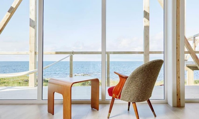 Flakstad Appartement | where the ocean meets land