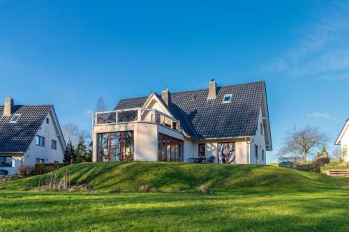 Buschvitz Appartement | Whg-1-Schwalbennest-Ferienhaus-Am-Boddenufer-Buschvitz