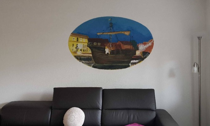 Ueckermuende Appartement | Whg 9 (cog) - vacances anna
