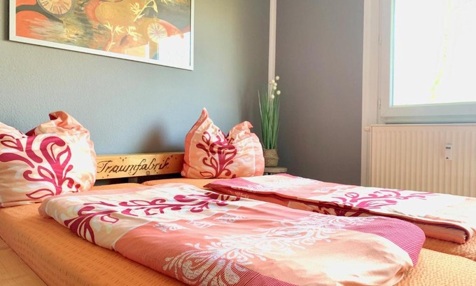 Gruna Appartement | Whg./flat am Großen Garten in Dresden