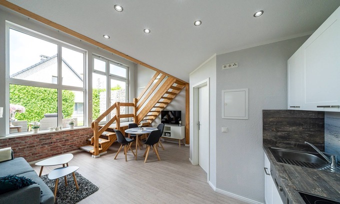 Zirkow Appartement | Whg. LandLeben - Holiday resort Serams