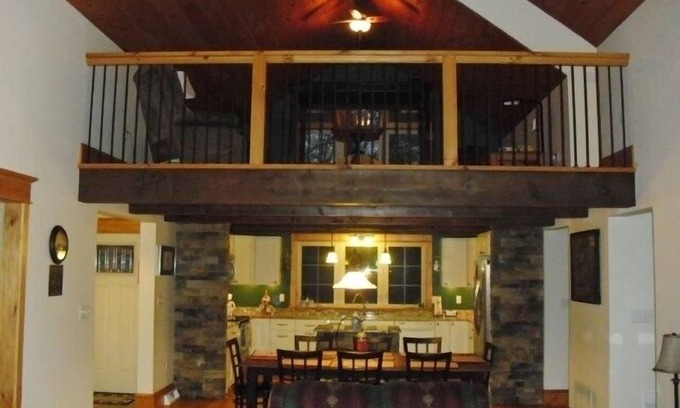 James Creek Cabine | Retraite Whippoorwill Au Raystown lac Juste sur la route de James Creek