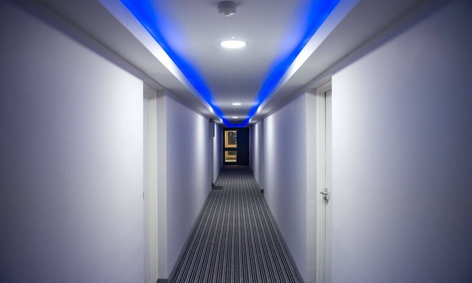 Bradford Appartement | Appartement-Première Classe-Bain à remous-Apartment 13