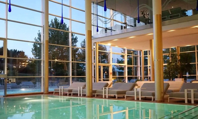 Bad Waltersdorf Appartement | Whirlpool Suite "Amadeus" - View - Far-reaching view - Golf & Wellness