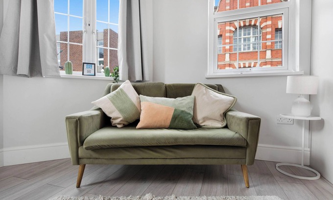 Worcester Appartement | WhiskAwayHomes Taylor Bennett Apartment 3