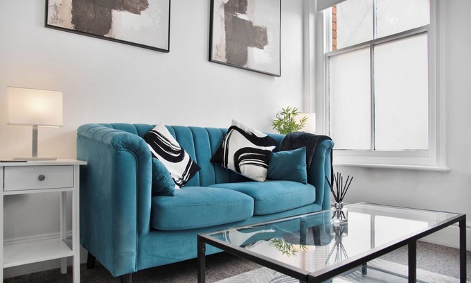 Pontrilas Appartement | WhiskAwayStays - Foregate Studio - No. 2