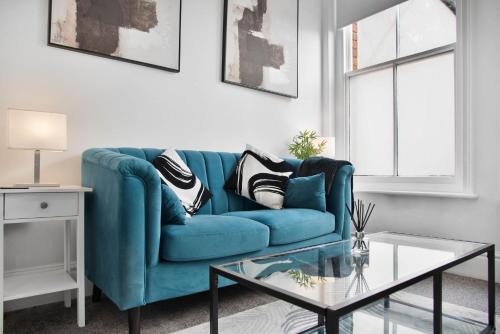 Pontrilas Appartement | WhiskAwayStays Foregate Studio No 2
