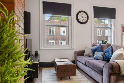 Pontrilas Appartement | WhiskAwayStays Foregate Studio No 4