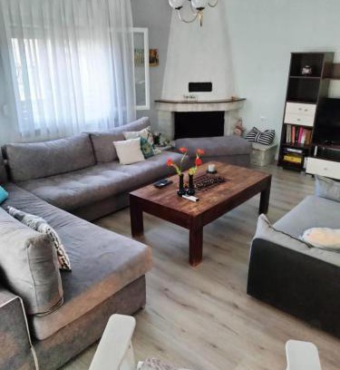 Korinos Maison | Whispering Getaway