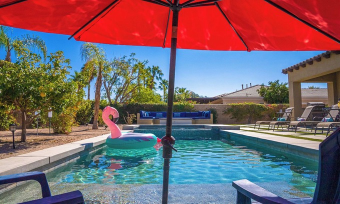 Rancho Santana Villa | 4BR Living w/ Pool, FirePit, Putting Green
