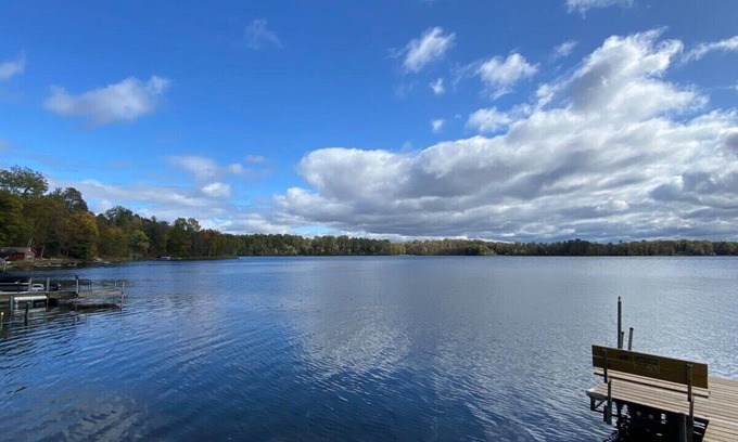 Longville Cabine | Whispering Pines at Long Lake